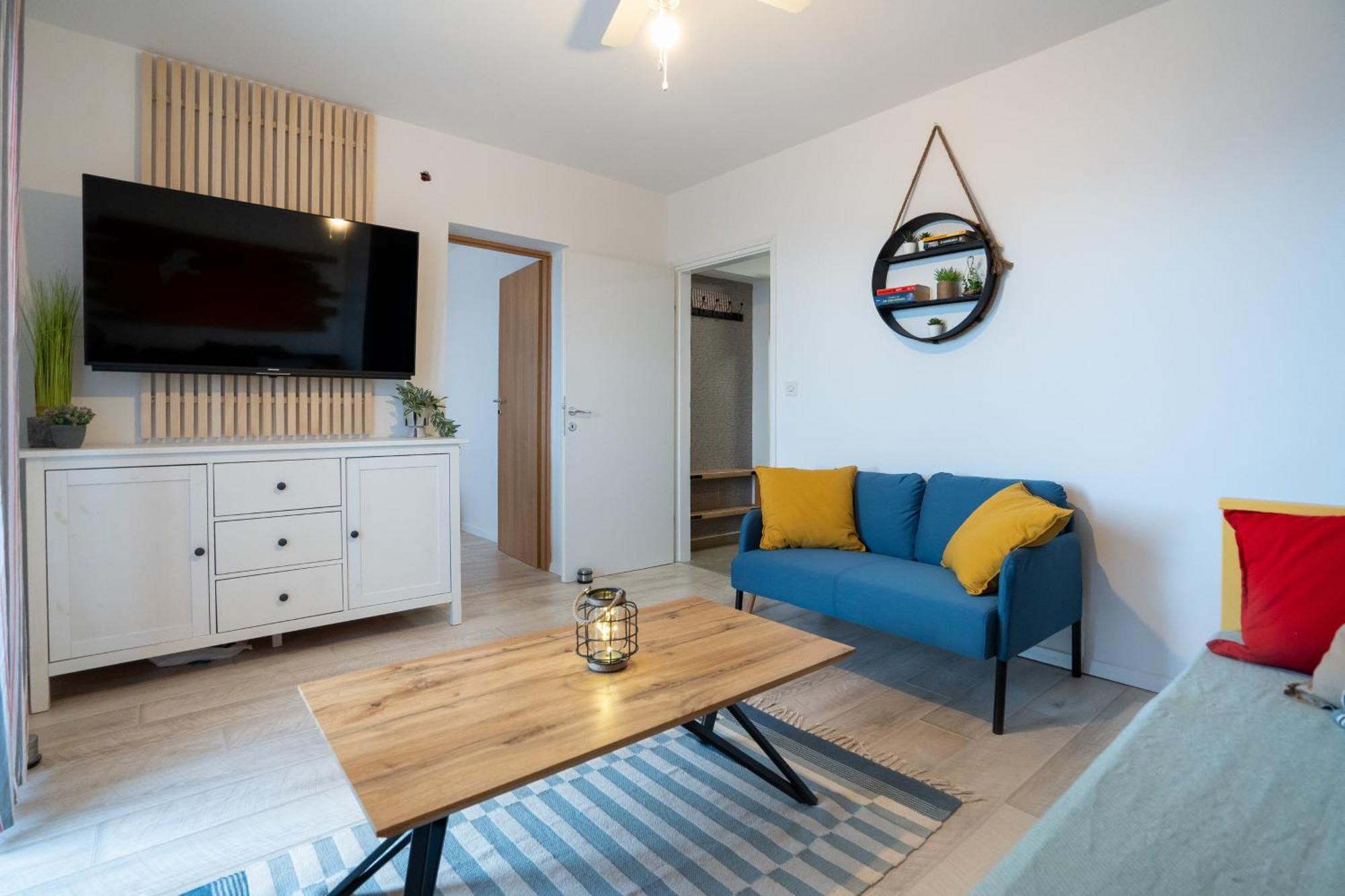Stara Baska Apartments Exterior foto