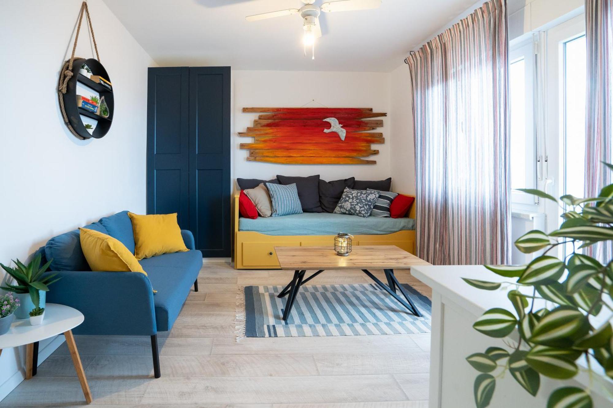 Stara Baska Apartments Exterior foto